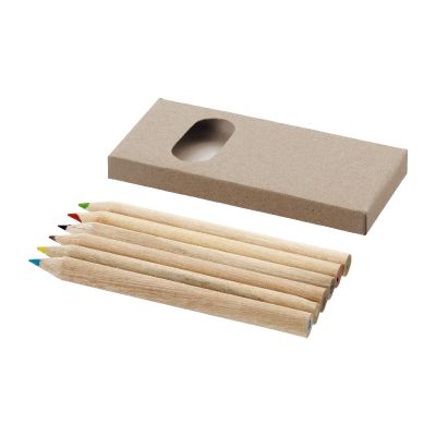 ARTEMAA - Buntstift Malset, 6-teilig
