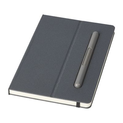 SKRIBO - Kugelschreiber und Notizbuch im Set