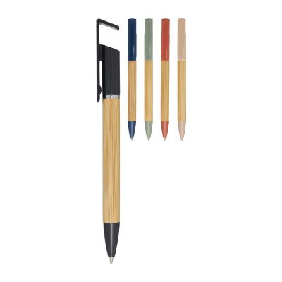 DELFINA - Stift Smartphoneständer (schwarze Mine)