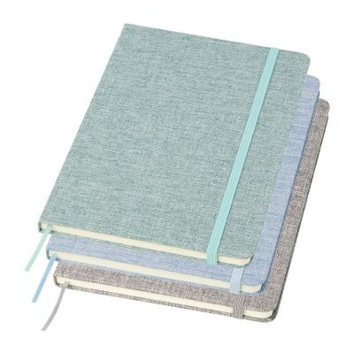 RAMONA - A5 Baumwoll Notizbuch
