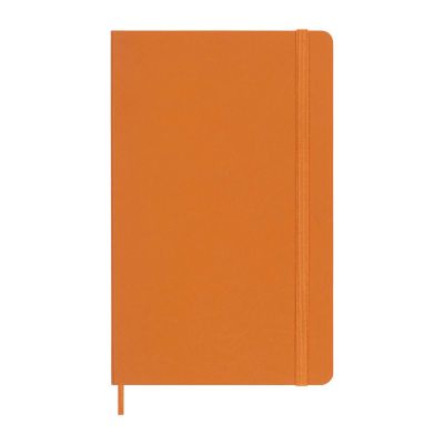 CAPRI -Moleskine 100% VEGEA® Softcover Notizbuch L – liniert