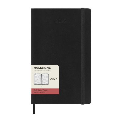 MOLESKINE - Softcover 12 Monate Tageskalender