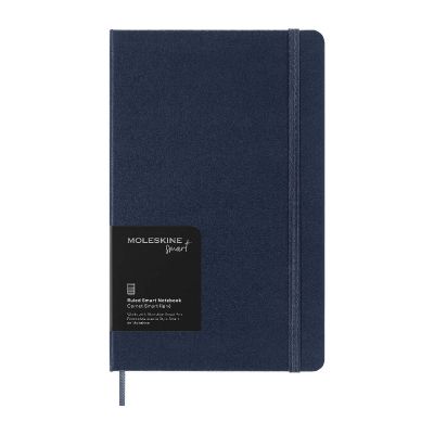 MOLESKINE - Large Smart Notizbuch – liniert
