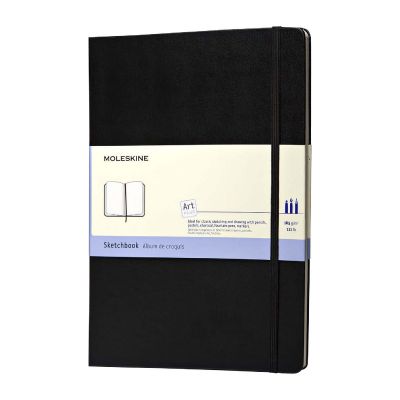 ART MOLESKINE -Moleskine Art Skizzenbuch A4