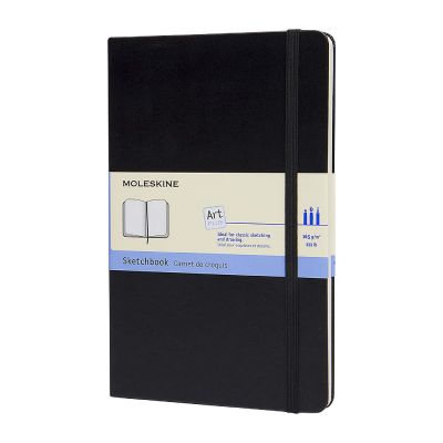 ART MOLESKINE -Moleskine Large Art Skizzenbuch