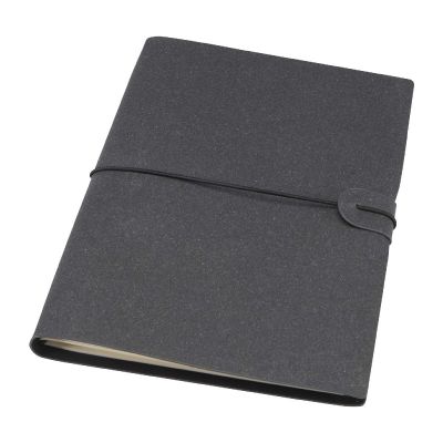 SLYK - A5 nachfüllbares Notizbuch mit zwei Heften