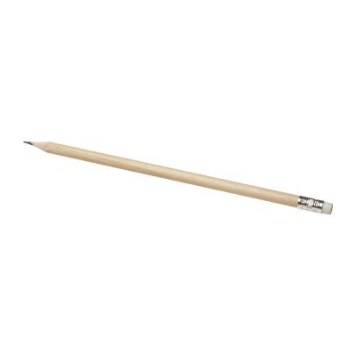 GRAFFO - Bleistift mit Radiergummi