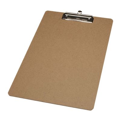 PLATU - Klemmbrett aus MDF