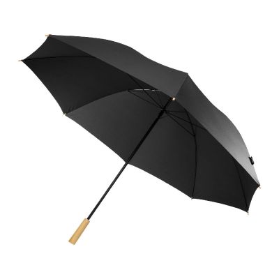 ROMEE - 30'' windbeständiger Golfschirm aus recyceltem PET