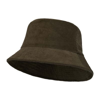 HOWSON - 280 g/m² Sonnenhut aus recyceltem Cord