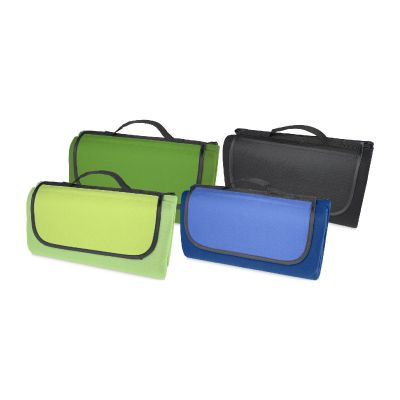 SALVIE - Picknickdecke aus recyceltem Kunststoff