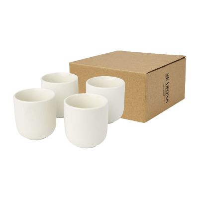 MALE - Espressotassen 4-teilig 90 ml