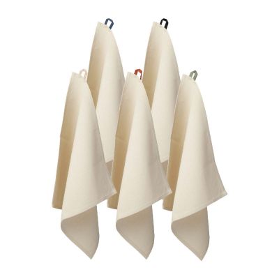 ALORA - 200 g/m² Küchenhandtuch aus recycelter Baumwolle
