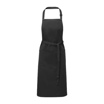 ANDREA - 240 g/m² Schürze mit verstellbarem Nackenband