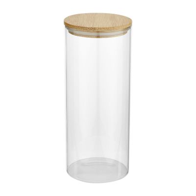 BOLEY - 940 ml Glasbehälter für Lebensmittel
