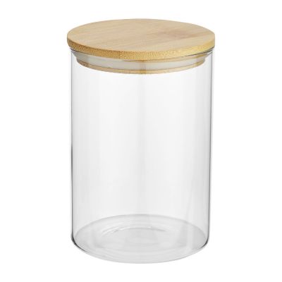 BOLEY - 550 ml Glasbehälter für Lebensmittel