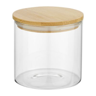 BOLEY - 320 ml Glasbehälter für Lebensmittel