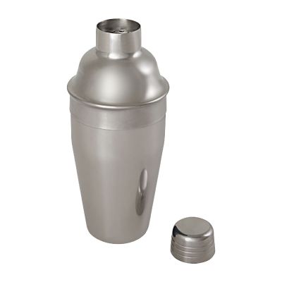 GAUDIE - Cocktailshaker aus recyceltem Edelstahl