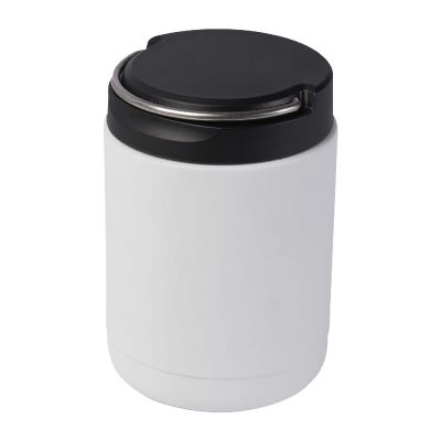 DOVERON - 500 ml isolierter Lunchpot aus recyceltem Edelstahl
