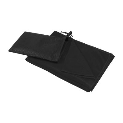 LUCAS - RPET Sporthandtuch 50 × 100 cm