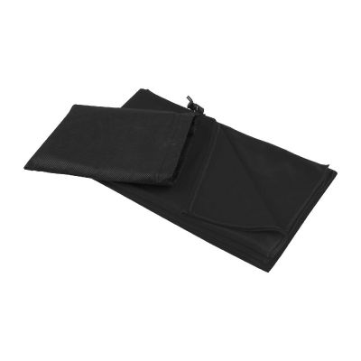 LUCAS - RPET Sporthandtuch 70 × 140 cm