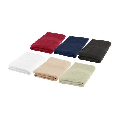 CHARLOTTE - 450 g/m² Baumwollhandtuch 50 x 100 cm