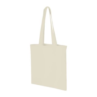 CAROLINA - 100 g/m² Baumwoll Tragetasche 7L