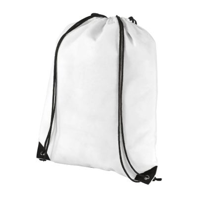 EVERGREEN - Premium Non Woven Turnbeutel 5L