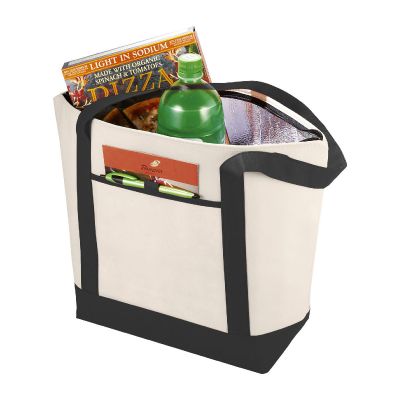 LIGHTHOUSE - Non Woven Kühltasche 21L