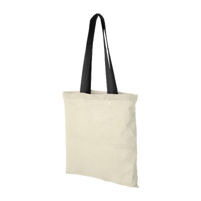 NEVADA - 100 g/m² Baumwoll Tragetasche 7L