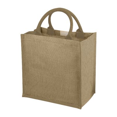 JUTA CHENNAI -Chennai Jute Tragetasche 16L