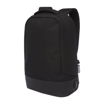 COVER - Diebstahlsicherer GRS RPET Rucksack 18L