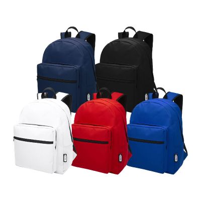 RETREND - RPET-Rucksack 16L
