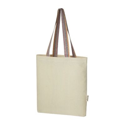 RAINBOW - 180 g/m² recycelte Tragetasche 5L