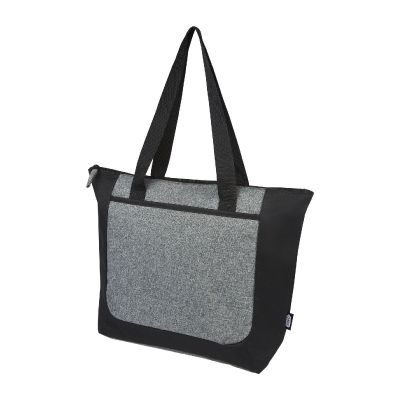 RECLAIM - GRS recycelte Tragetasche mit Reißverschluss 15 L