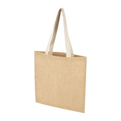 JUTA - 300 g/m² Jute Tragetasche 7 L