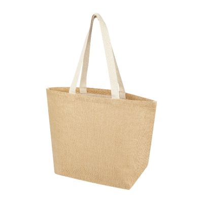 JUTA - 300 g/m² Jute Tragetasche 12 L