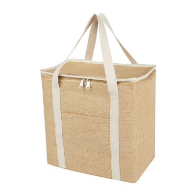 JUTA - 300 g/m² Jute Kühltragetasche 19 L