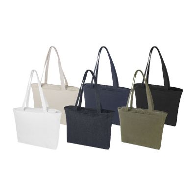 WEEKENDER AWARE™ -Weekender 500 g/m² Aware™ recycelte Tragetasche