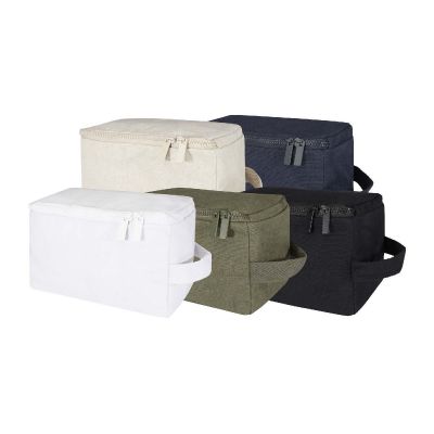 PACK AWARE™ -Pack 500 g/m² Aware™ Kulturbeutel aus Recyclingmaterial
