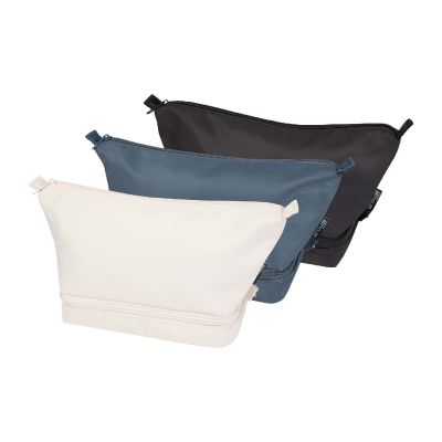 TRIP AWARE™ - Recycelter Reisekulturbeutel 6 L