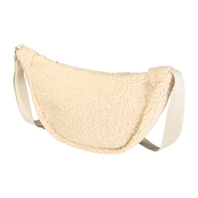 BEAR - GRS-recycelte Sherpa Gürteltasche 3 L