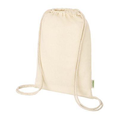 ODISHA - 100 g/m² OCS Bio-Sportbeutel 5L