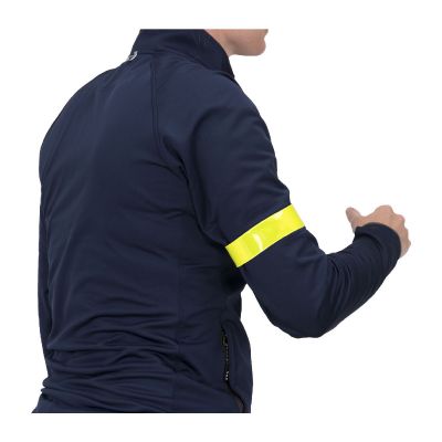 LYNNE -RFX™ 34 cm reflektierendes TPU Sicherheits-Schnapparmband