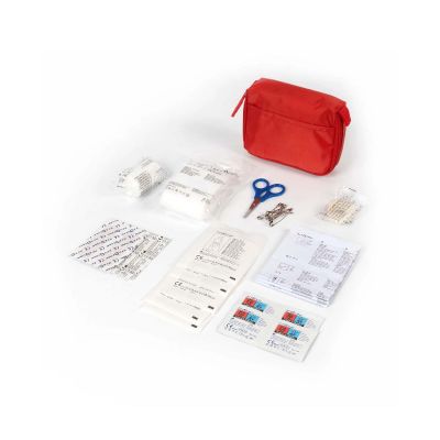 FIRSTAID BASIC 31 -Basic Erste Hilfe Set, 31-teilig