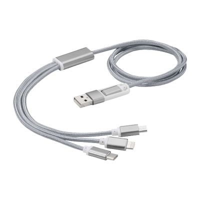 VERSATILE - 5-in-1-Ladekabel