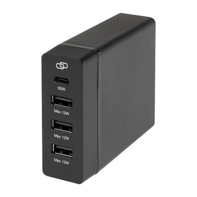 W -ADAPT PD-Powerstation aus recyceltem Kunststoff, 72