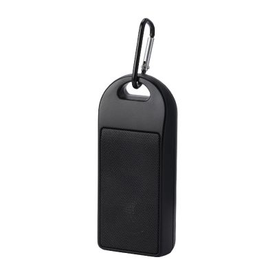 W OMNI -Omni 3 W IPX4 Bluetooth®-Lautsprecher aus recyceltem RCS Kunststoff