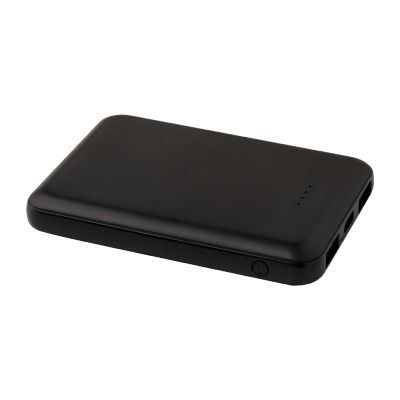 ASAMA - 5000 mAh Typ-C Powerbank aus recyceltem Kunststoff