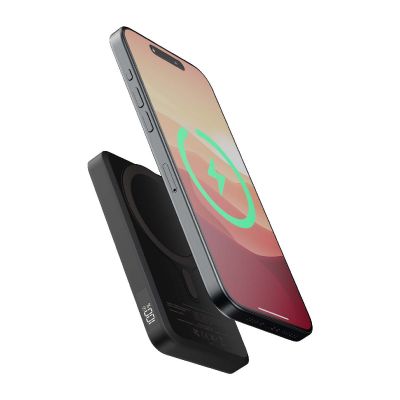 W XTORM FS5W051 -Xtorm FS5W051 5000 mAh magnetische kabellose Powerbank